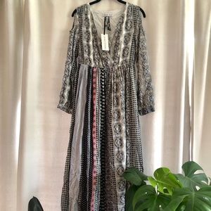 ***DRESS SALE*** Cutout Maxi Dress